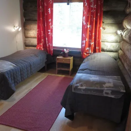 Holiday home Lumipolku